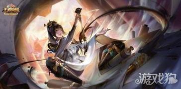 王者上官婉儿最新爆料,技能升级，王者峡谷再掀风云  第2张